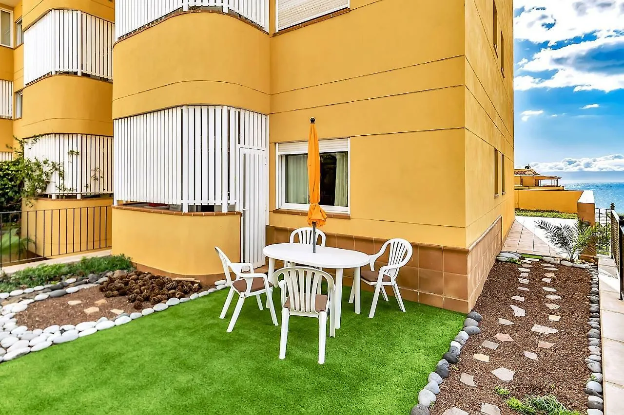 Playa De La Arena 2 Bedrooms Puerto de Santiago  Apartment Puerto de Santiago (Tenerife)