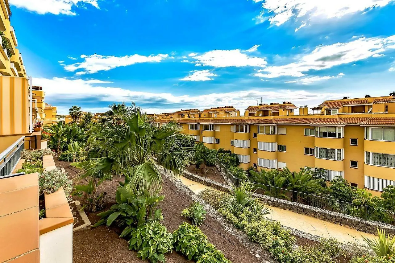 Apartment Playa De La Arena 2 Bedrooms Puerto de Santiago  Spain