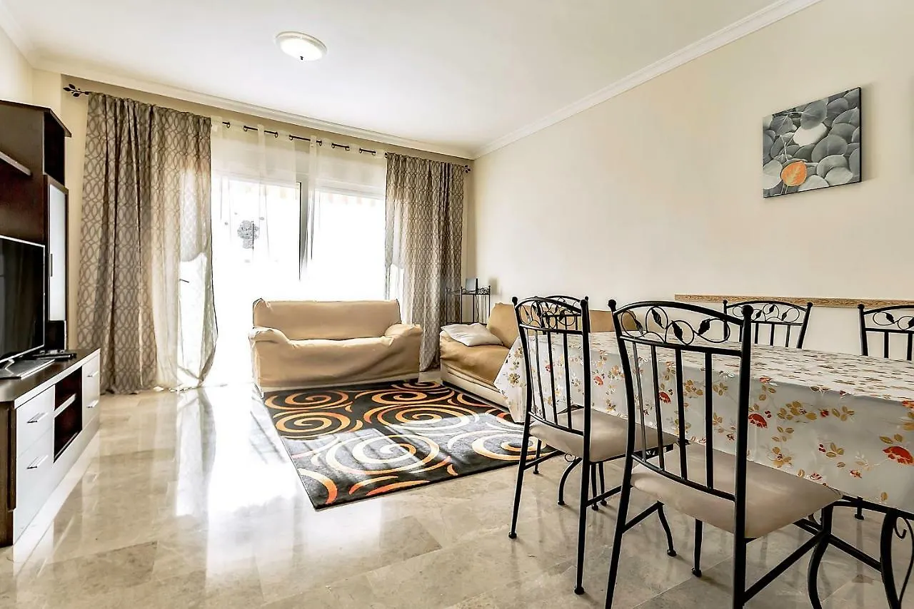 Apartment Playa De La Arena 2 Bedrooms Puerto de Santiago