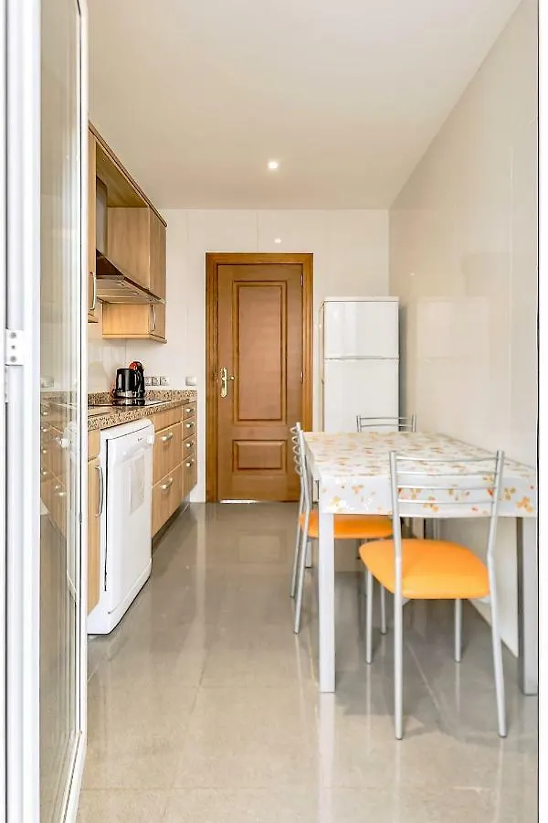 Playa De La Arena 2 Bedrooms Puerto de Santiago