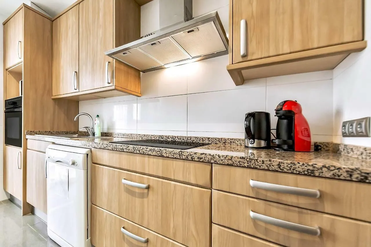 Playa De La Arena 2 Bedrooms Puerto de Santiago  Apartment Puerto de Santiago (Tenerife)