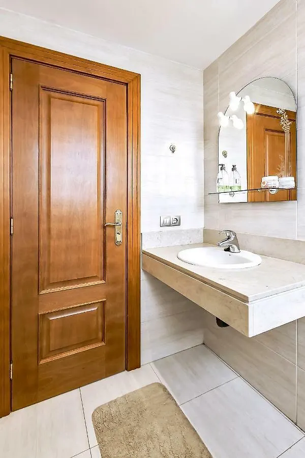 Playa De La Arena 2 Bedrooms Puerto de Santiago  Apartment Puerto de Santiago (Tenerife)
