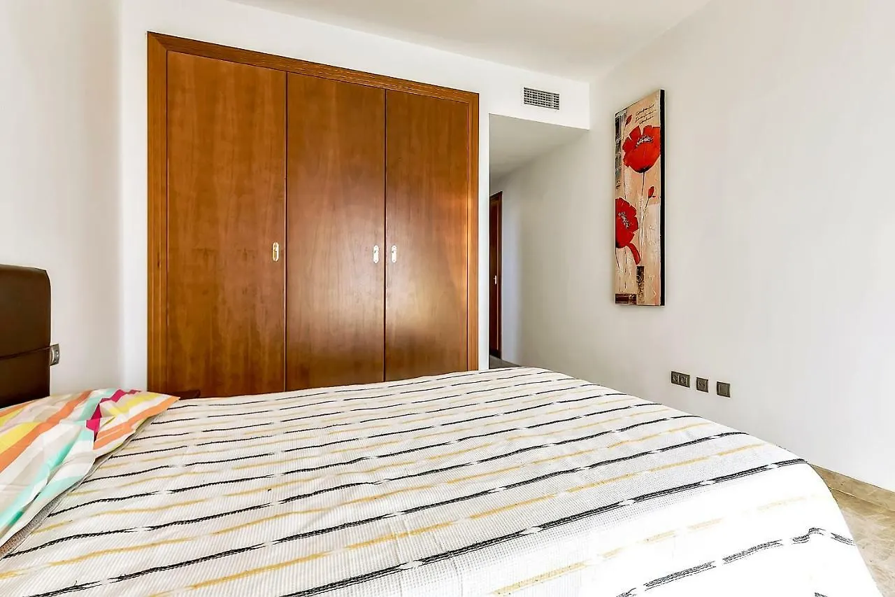 Playa De La Arena 2 Bedrooms Puerto de Santiago