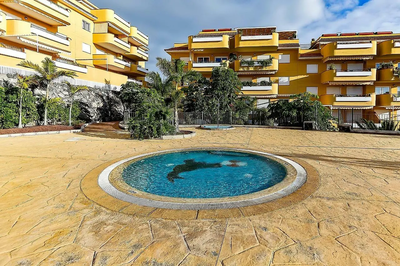 Apartment Playa De La Arena 2 Bedrooms Puerto de Santiago