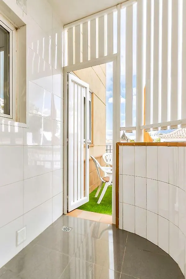 Apartment Playa De La Arena 2 Bedrooms Puerto de Santiago