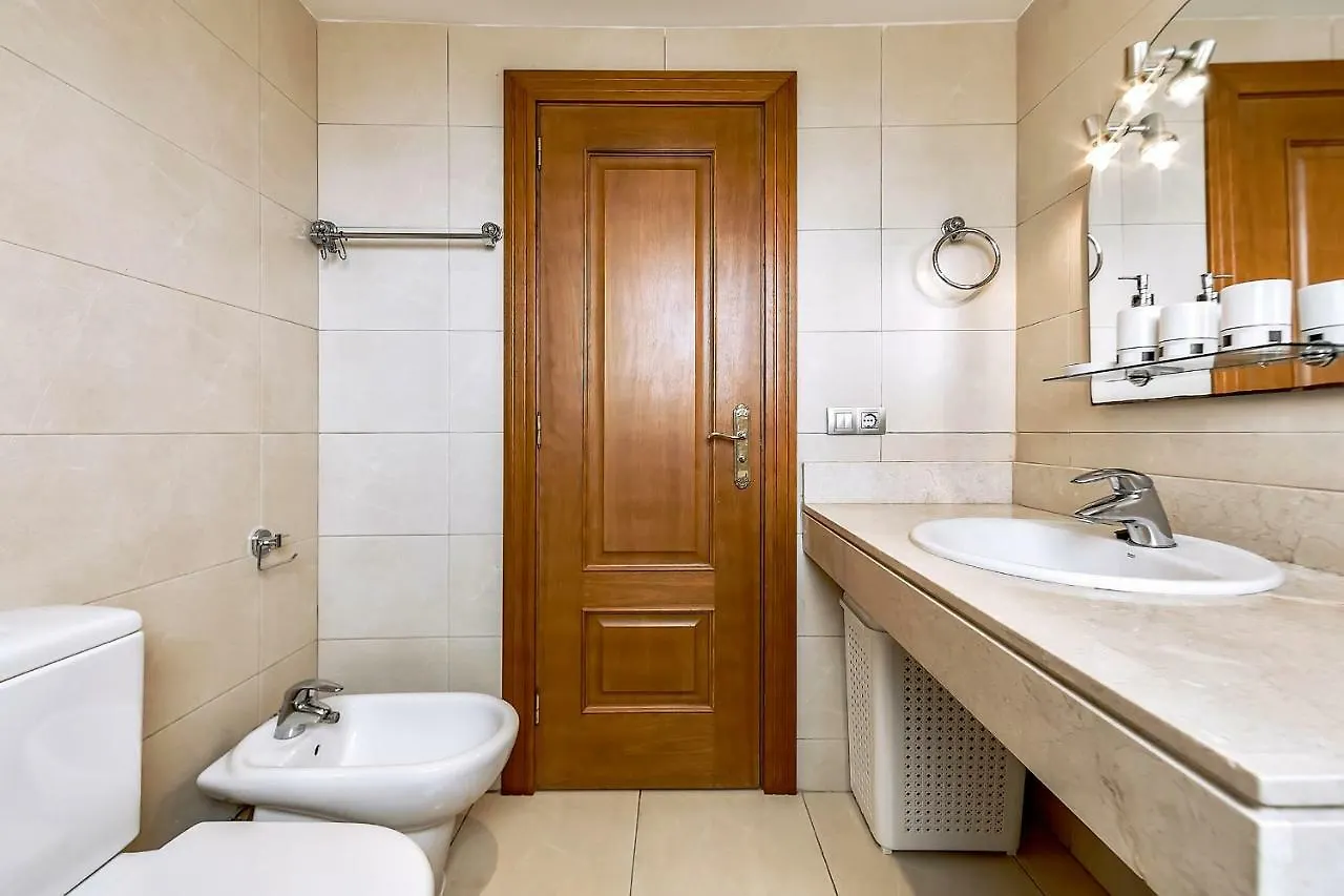 Playa De La Arena 2 Bedrooms Puerto de Santiago  Puerto de Santiago (Tenerife)