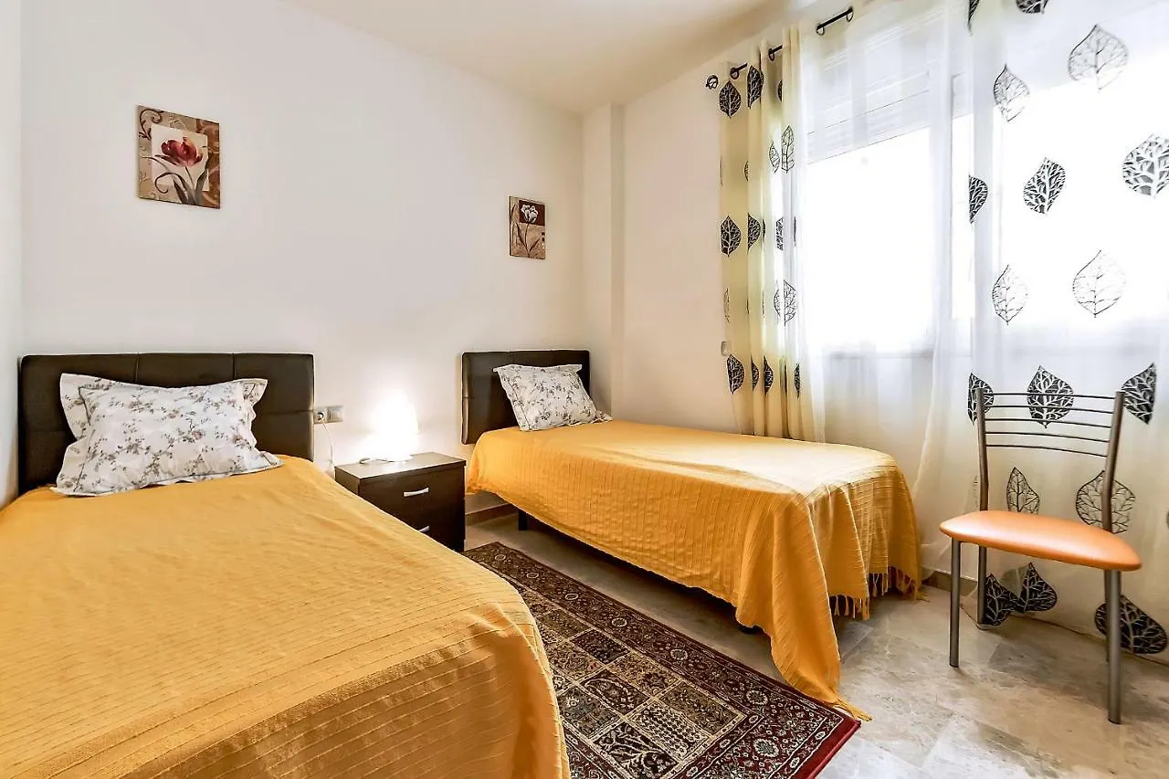 Apartment Playa De La Arena 2 Bedrooms Puerto de Santiago