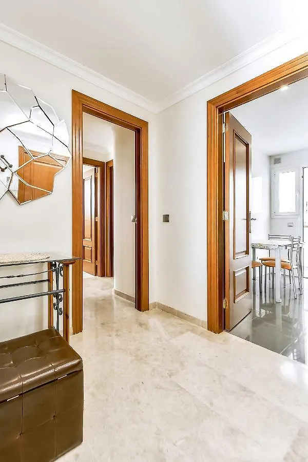 Apartment Playa De La Arena 2 Bedrooms Puerto de Santiago