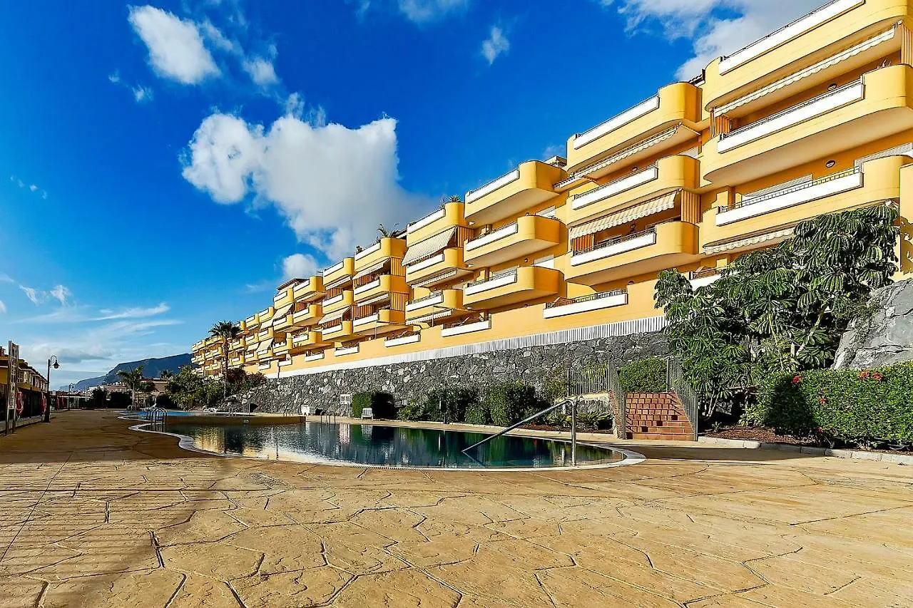 Playa De La Arena 2 Bedrooms Puerto de Santiago  Apartment