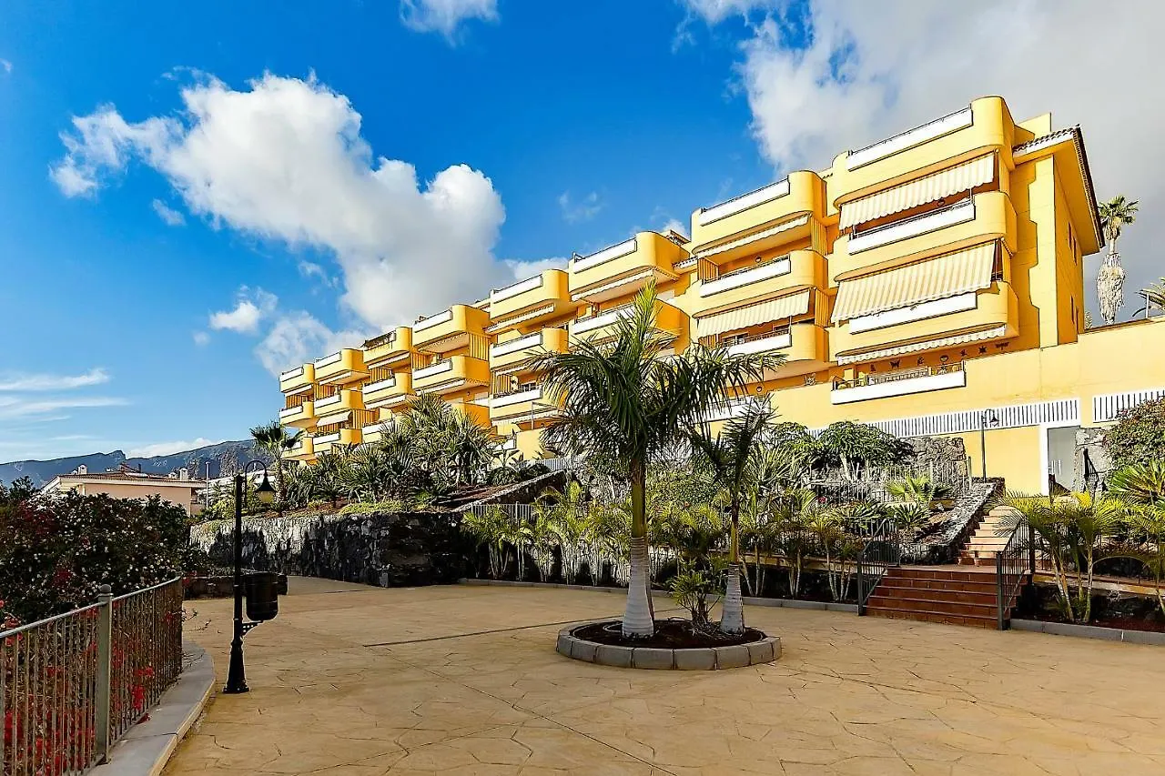 Playa De La Arena 2 Bedrooms Puerto de Santiago