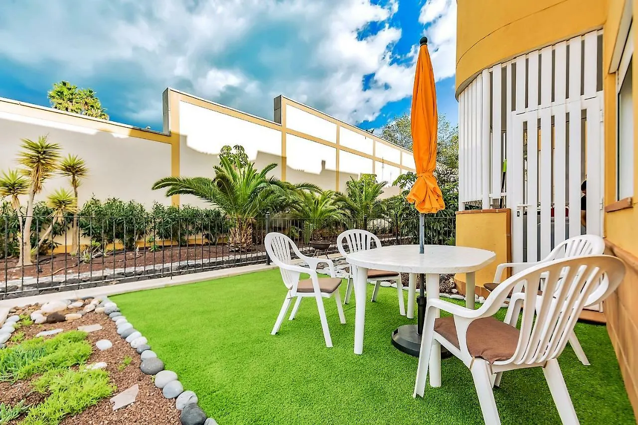 Playa De La Arena 2 Bedrooms Puerto de Santiago  Spain