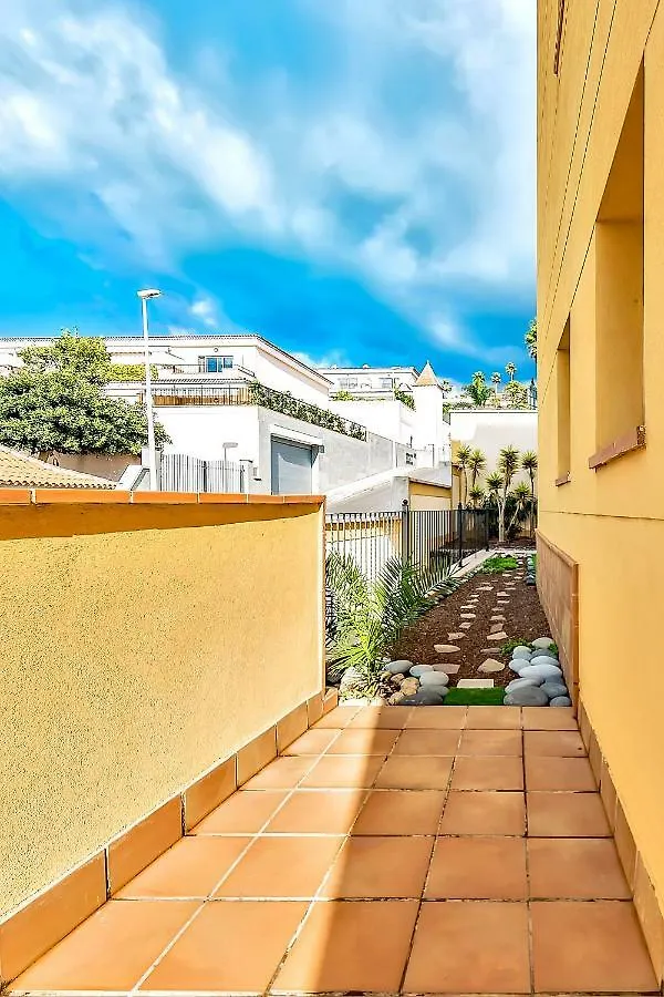 Playa De La Arena 2 Bedrooms Puerto de Santiago  Apartment Puerto de Santiago (Tenerife)